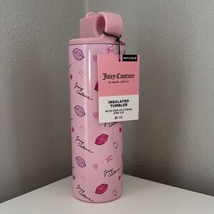 Juicy Couture Insulated Tumbler